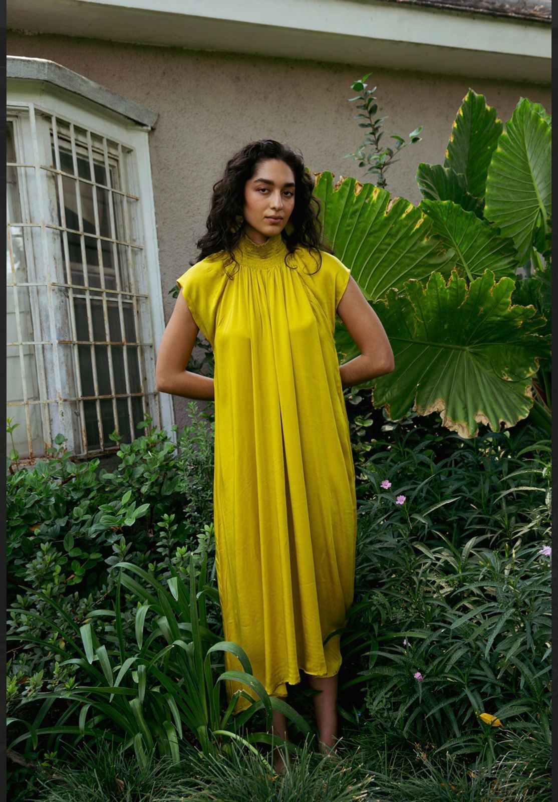 Camia Dress