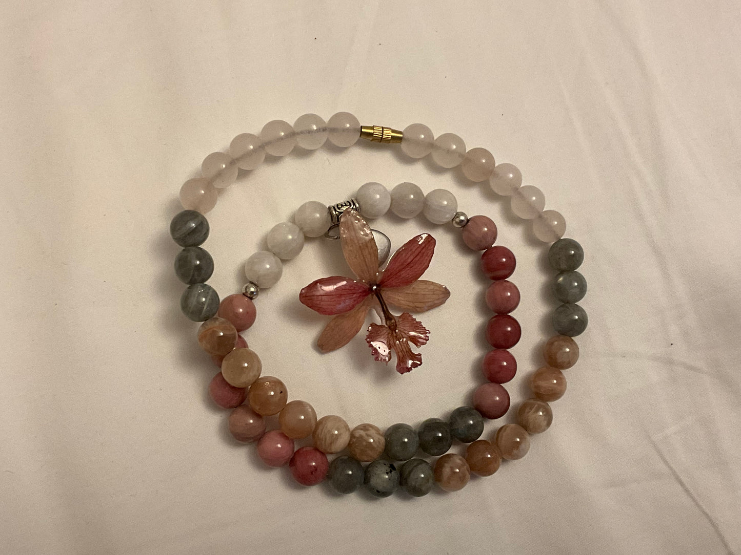 SOFTEN Rosa Bicolor Stone