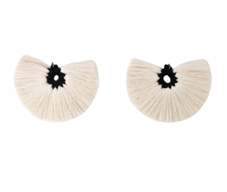 Penacho Revisited Earrings