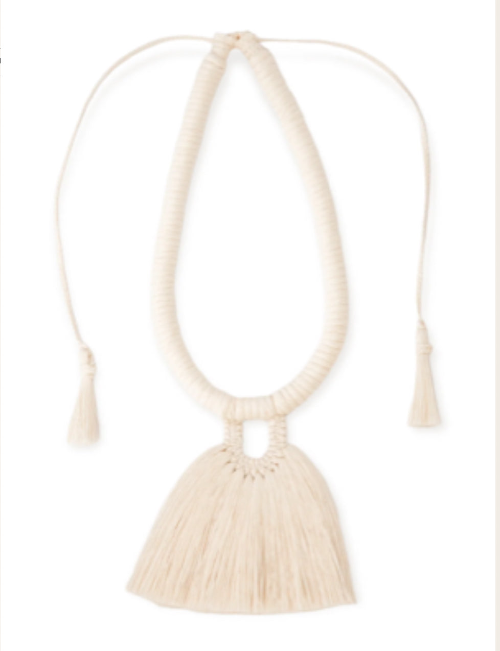 Fantasma Sencillo Revisitado Necklace