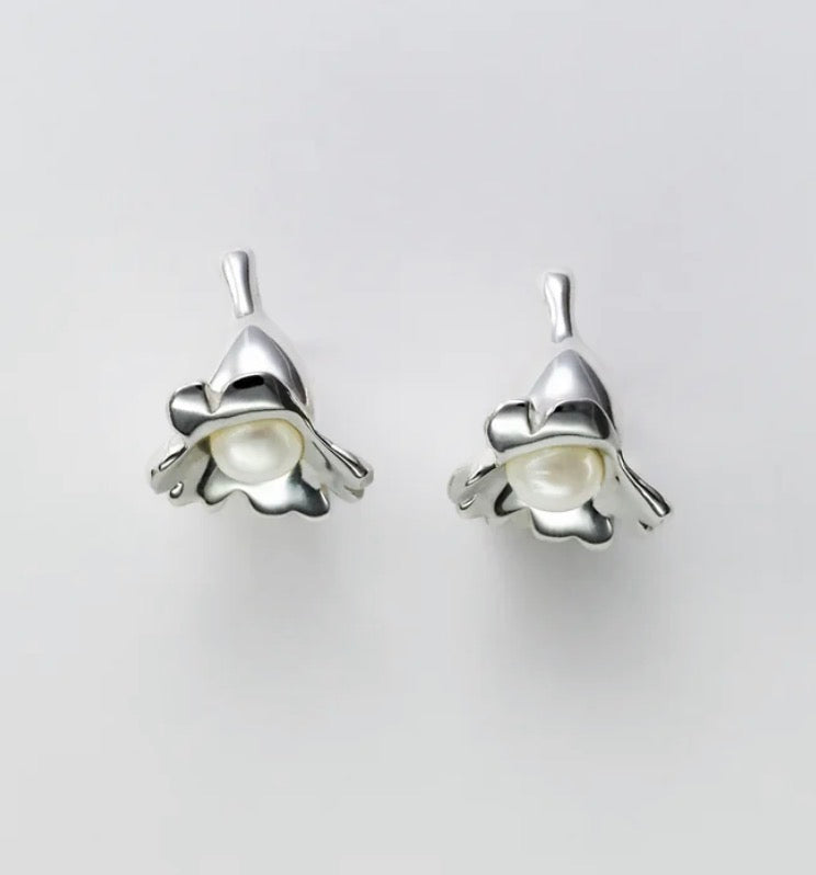 Jacaranda Earrings