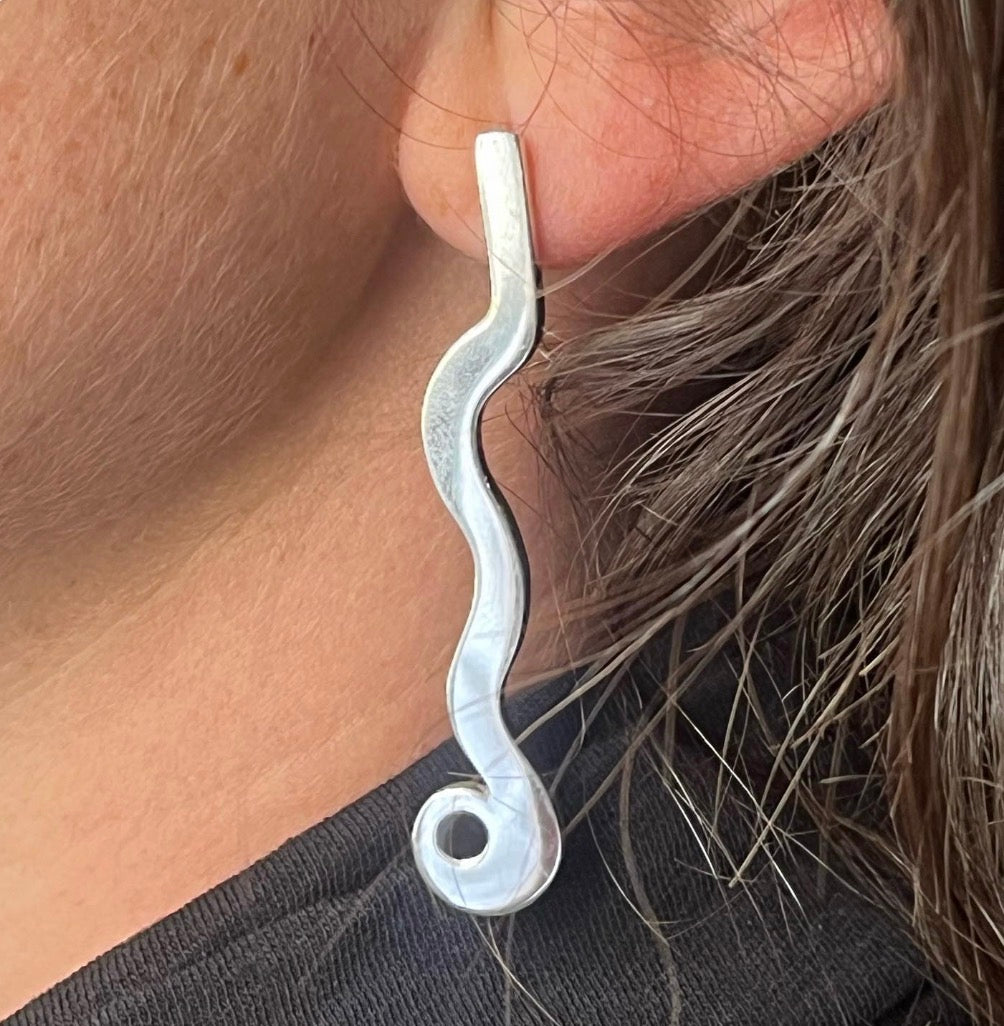 Agua Earrings