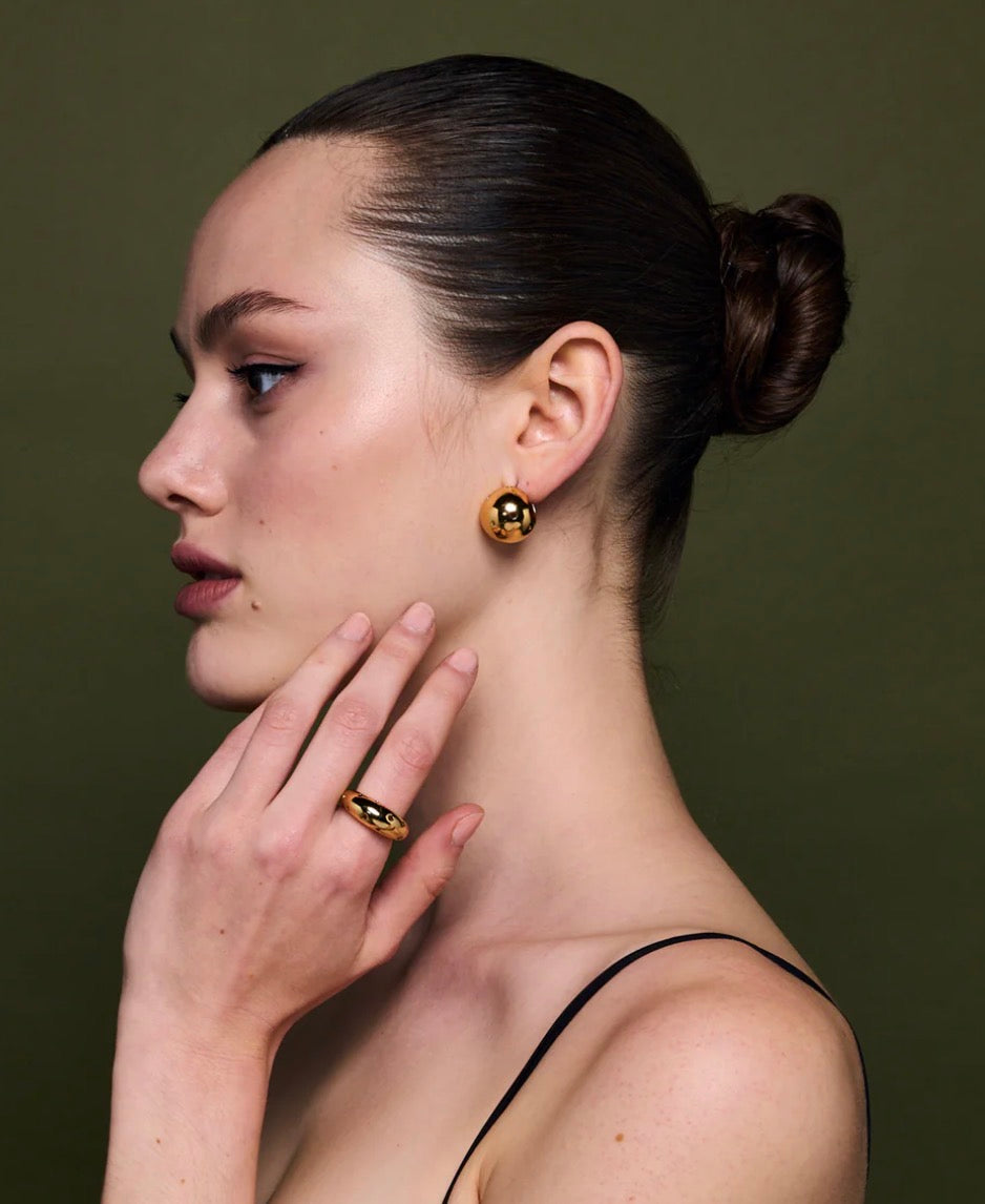 Neo Small Hoops