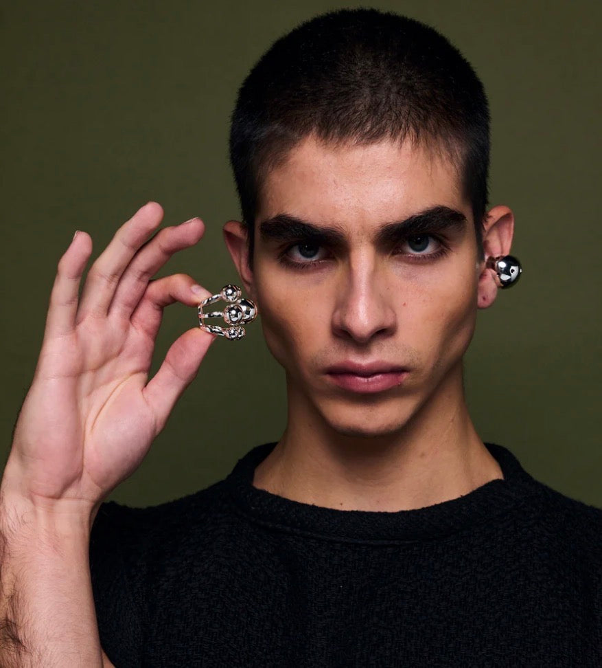 Lorica Ring