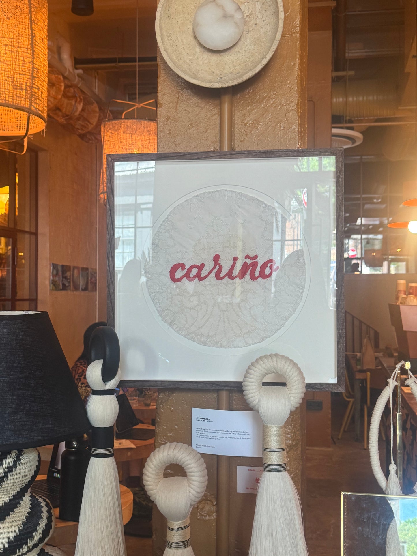 STUDIO AFUERA Cariño