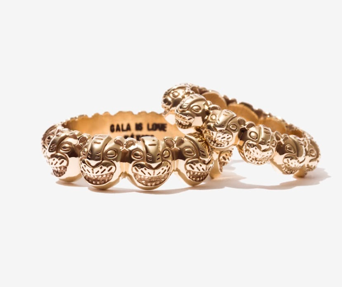 Jaguar Eternity Band