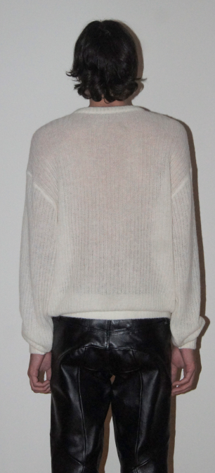 Puff Sweater