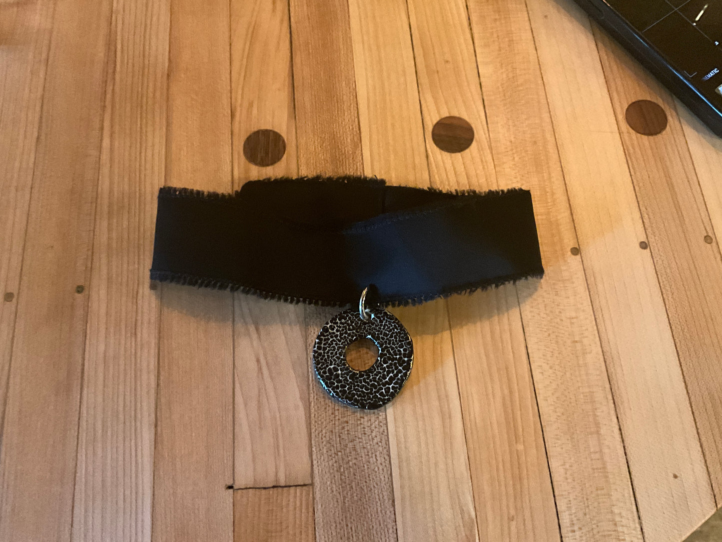 ENZO Silk Neclace