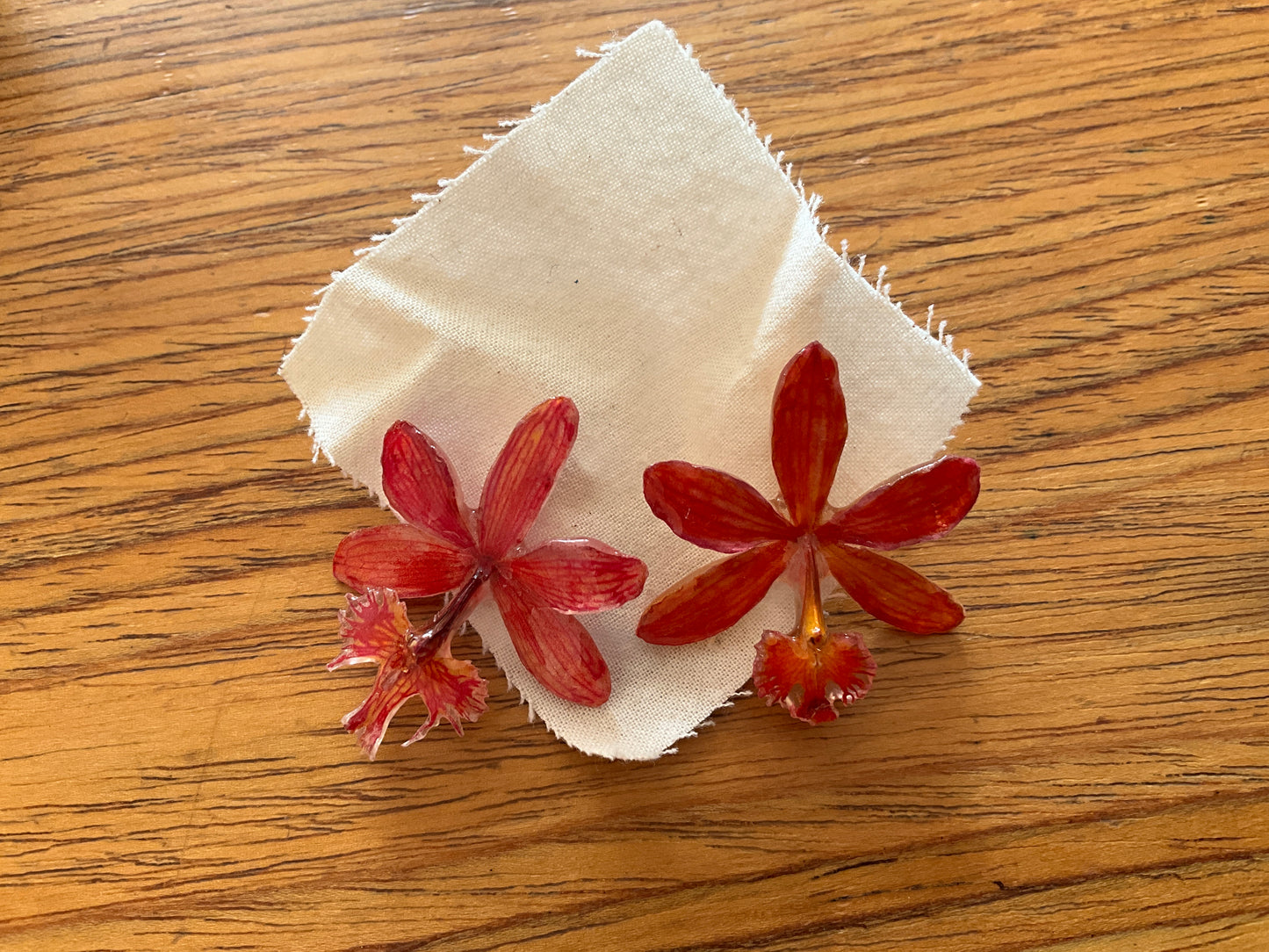 SOFTEN Rosas Earrings
