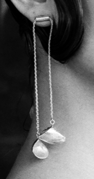 LA MAREA Poleas earrings