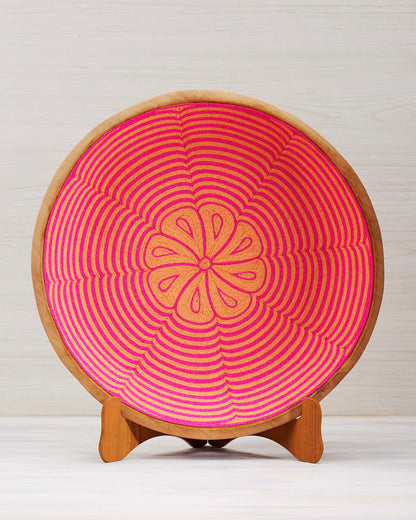 Peyote Wixárika Batea