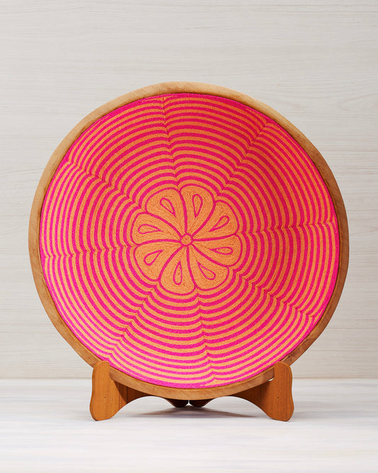 Peyote Wixárika Batea