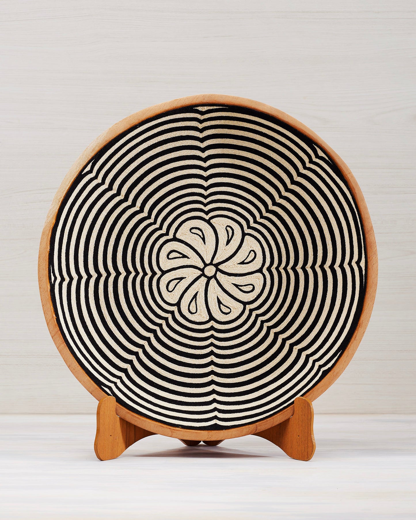 Peyote Wixárika Batea