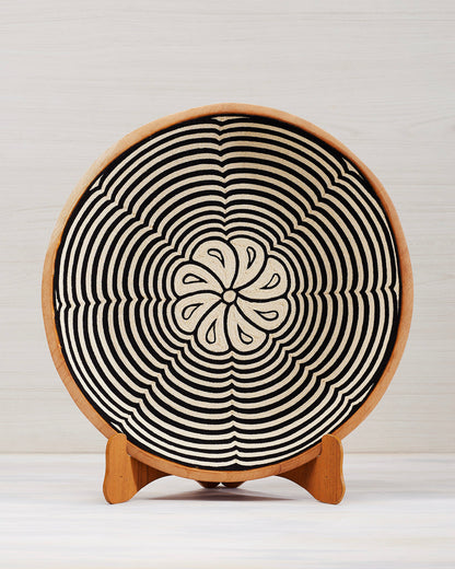 Peyote Wixárika Batea