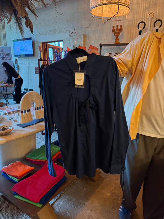 1999 Ventana Shirt Blue