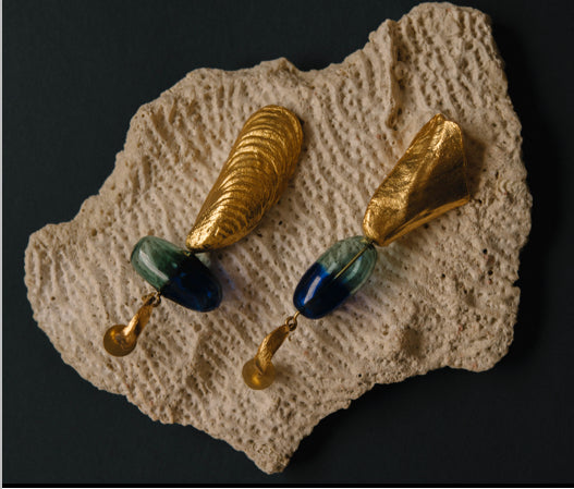 LA MAREA Híbrido Earrings