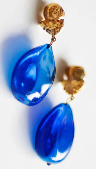 Classic Drop Earrings