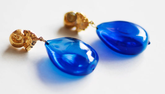 LA MAREA Classic Drop Earrings