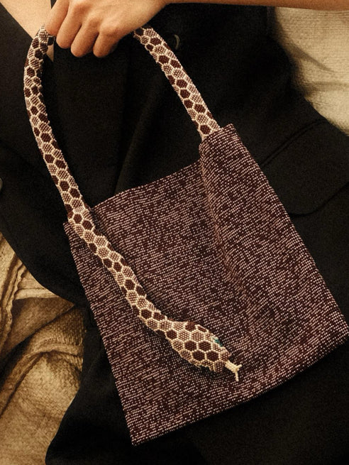 SAC DE SOUL Serpent L