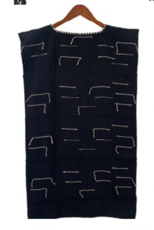 AMORÍO Vestido Margaritas