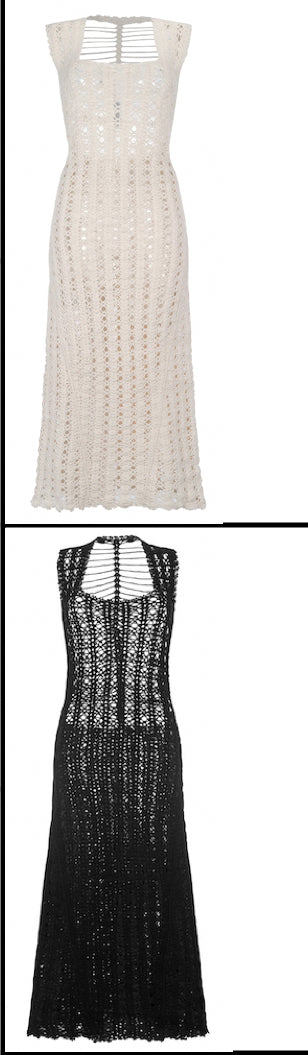 PEREGRINA Espina Dorsal Dress
