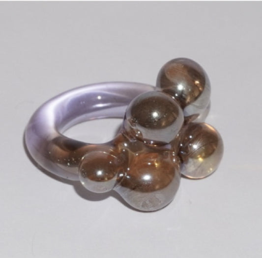VOLD Fucking Bubbles Purple Ring