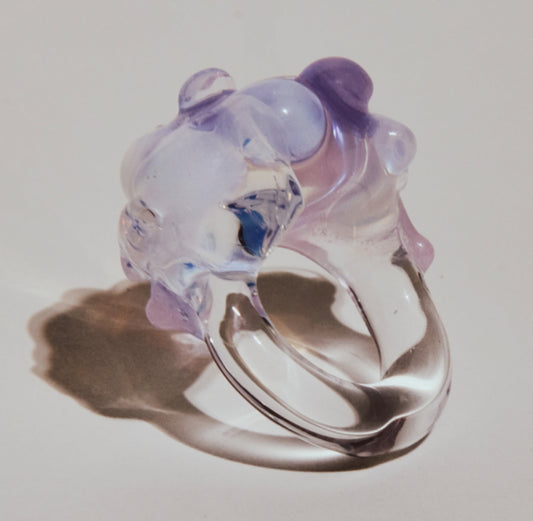 VOLD Melted Cotton Candy Ring