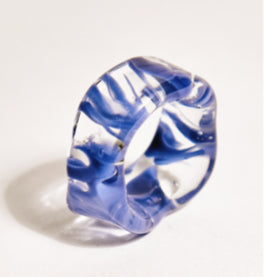 VOLD Swirl Ring