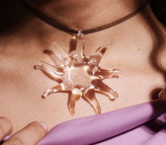 VOLD Sun Necklace