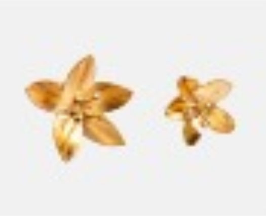 MOONSET Mini Fleur Earring