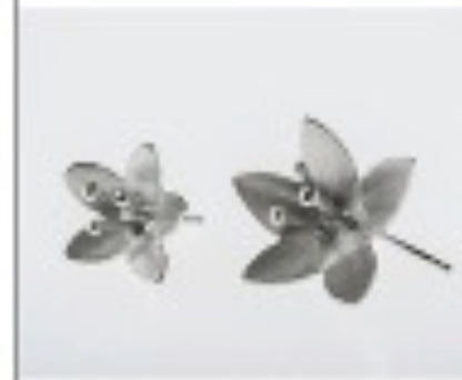 MOONSET Mini Fleur Earring