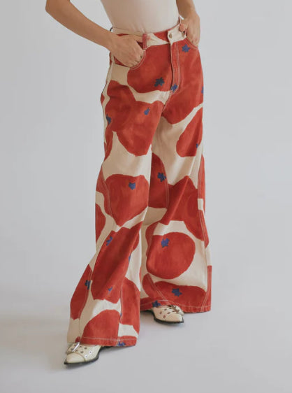 SIXXTA Tomatoes Jeans