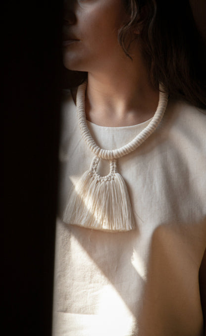 Fantasma Sencillo Revisitado Necklace