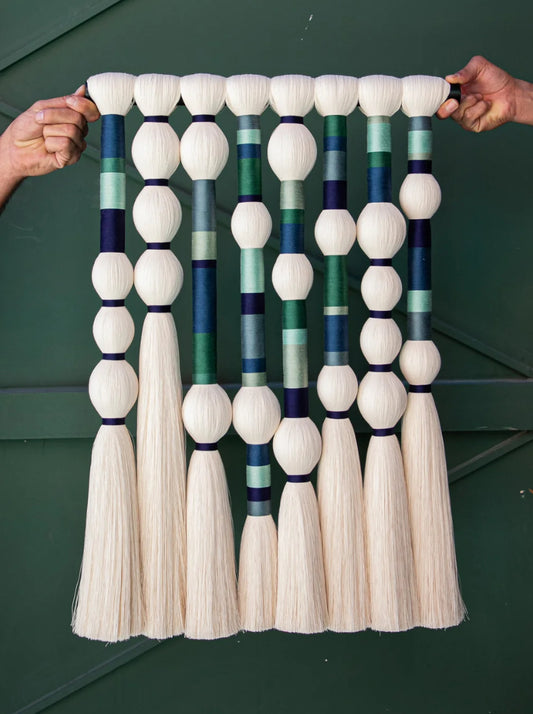 Morse Mini Green/Blue