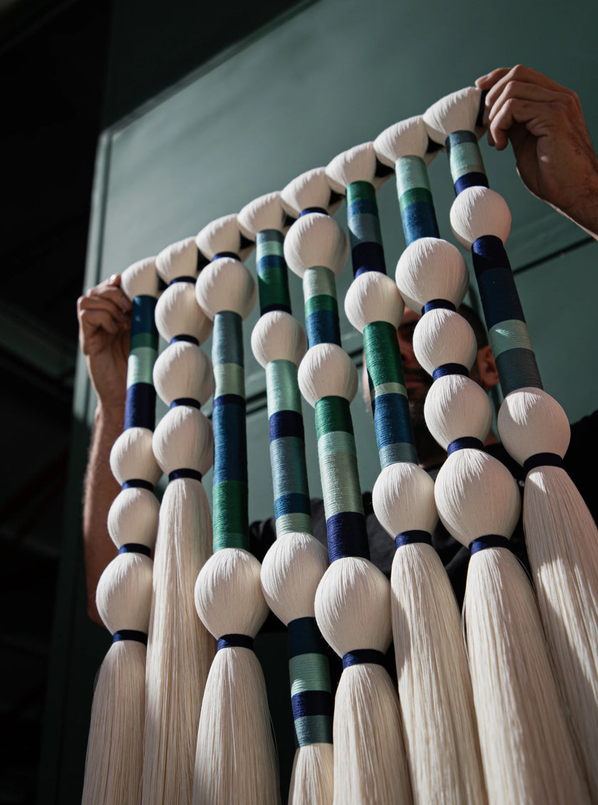 Morse Mini Green/Blue