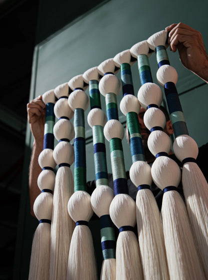 Morse Mini Green/Blue