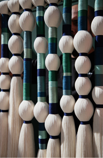 Morse Mini Green/Blue