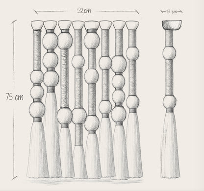 Morse Mini Green/Blue