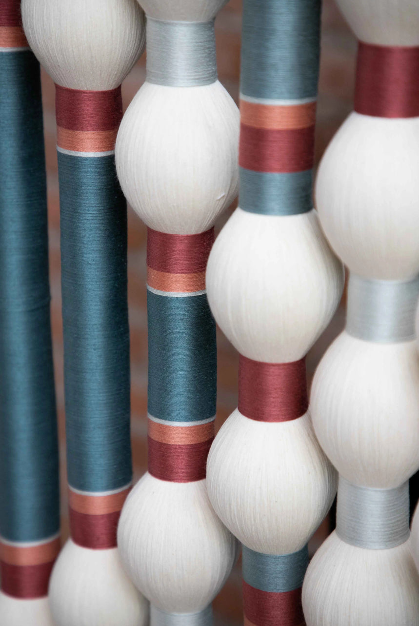 Cenizas Mini Blue/Orange