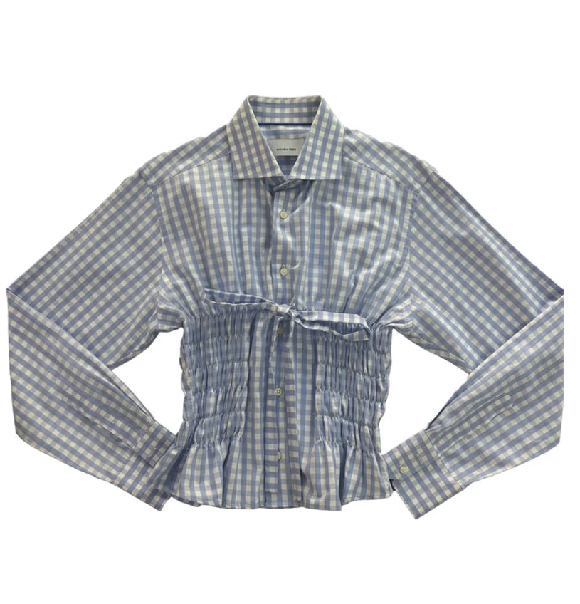 Square Corset Shirt