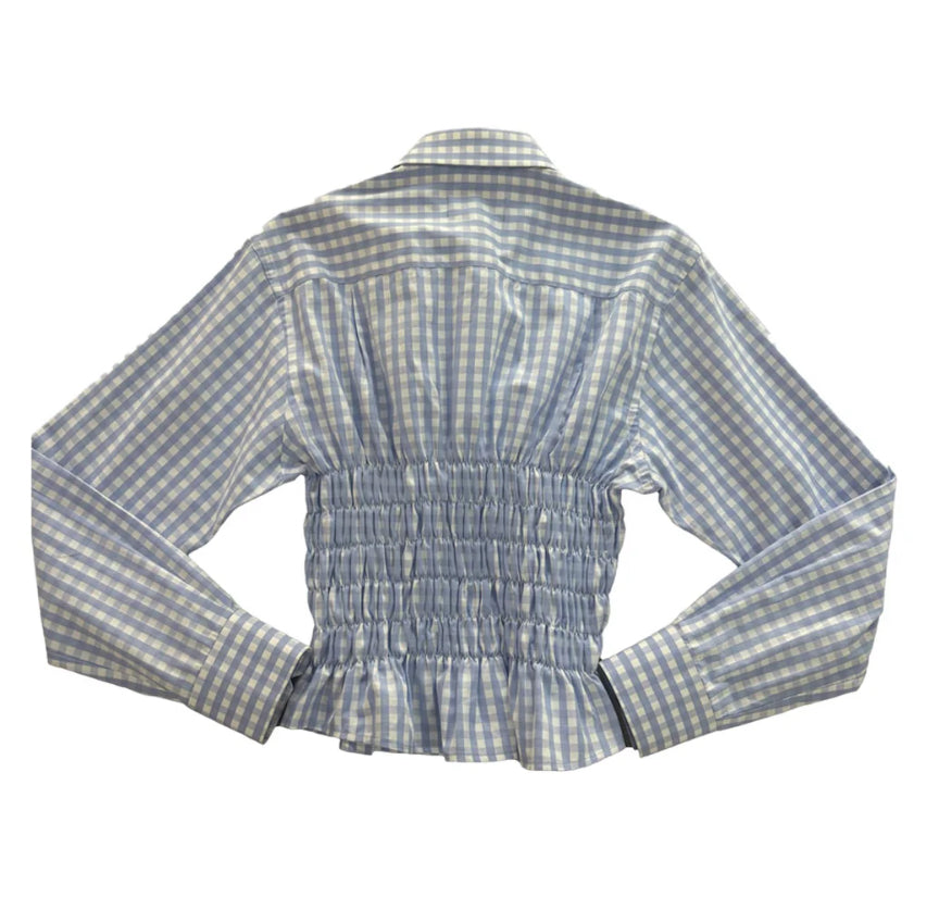 Square Corset Shirt