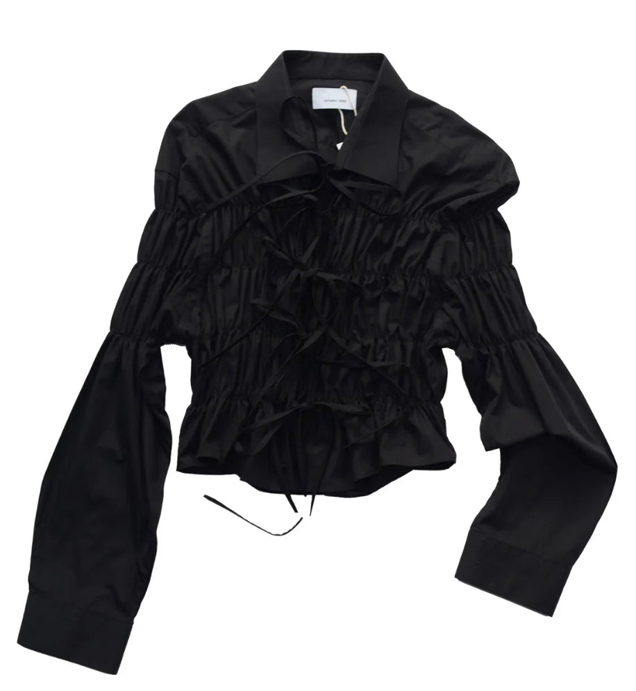 Espuma Black Shirt Short