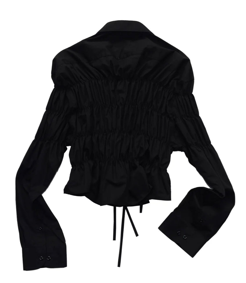Espuma Black Shirt Short