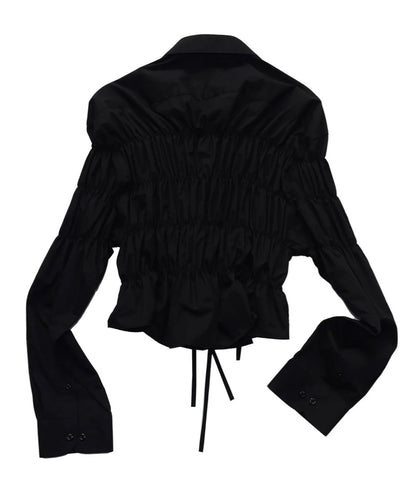 Espuma Black Shirt Short