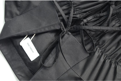 Espuma Black Shirt Short