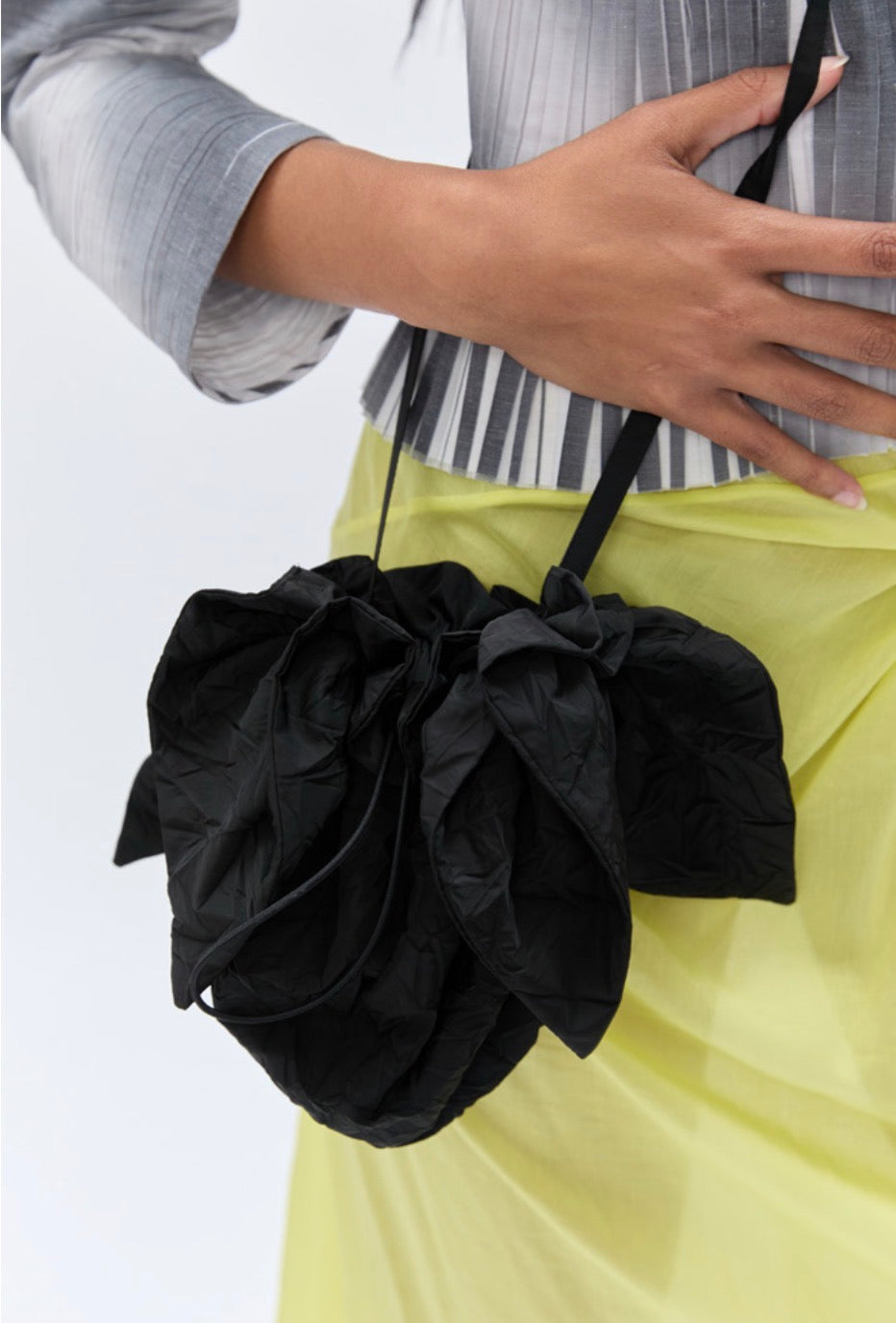 Napkin Bag Black