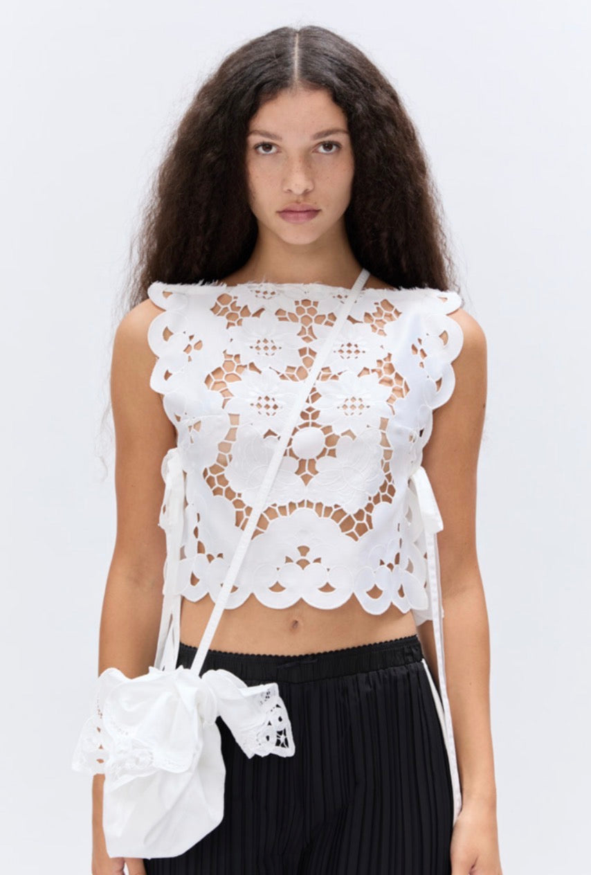Napkin Bag Off White