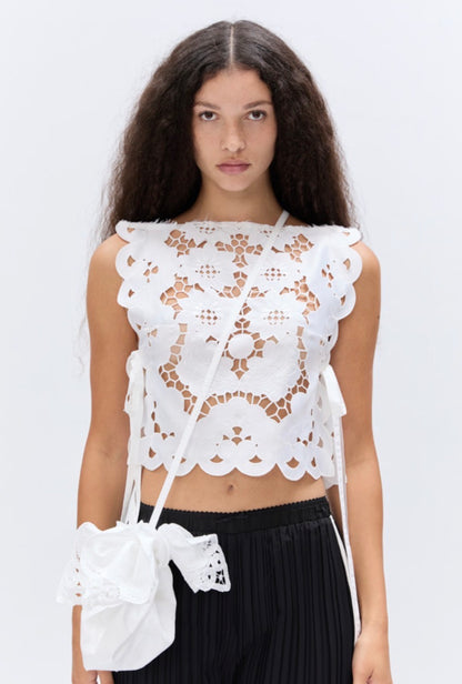 Napkin Bag Off White