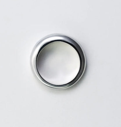 Thin Stackable Ring
