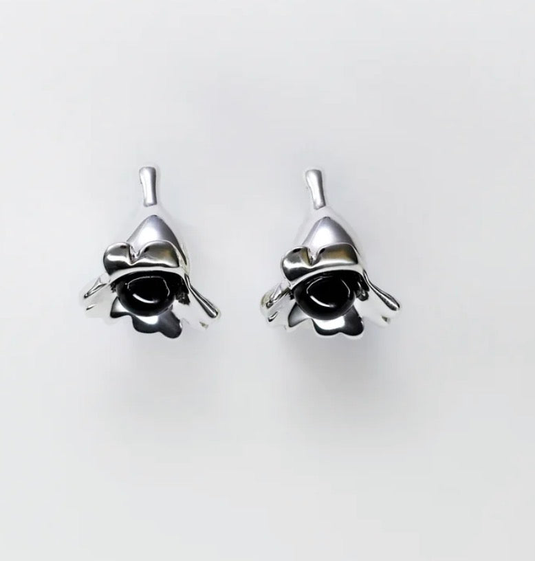 Jacaranda Earrings